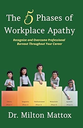 The 5 Phases of Workplace Apathy