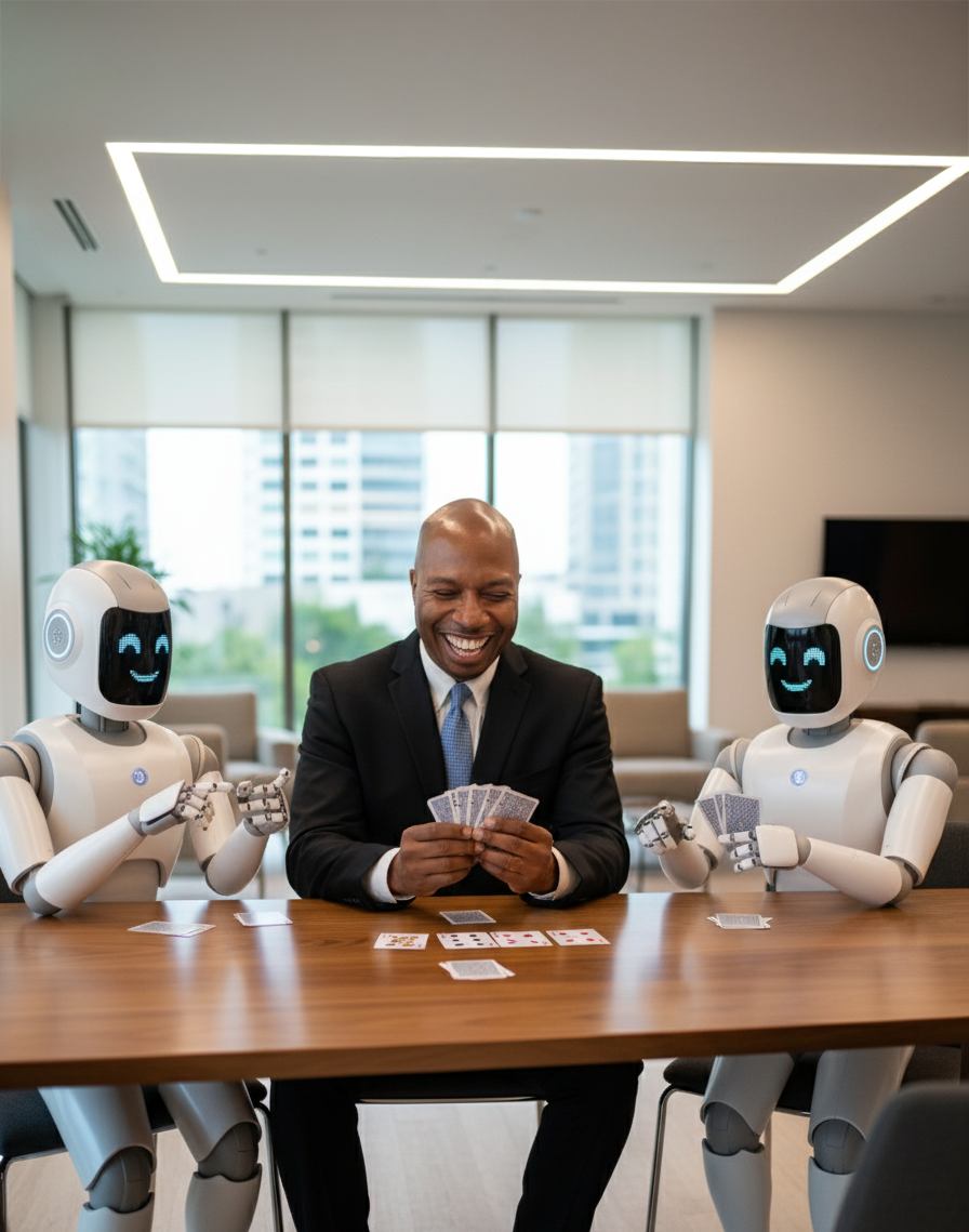 AI Strategy & Implementation