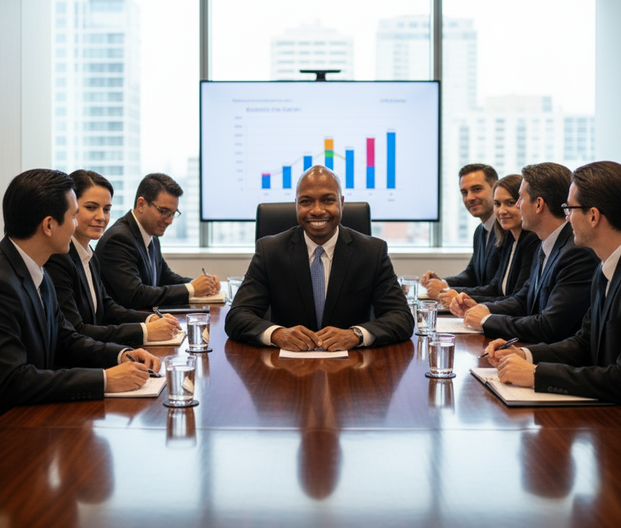 Fractional Chief AI Officer Services