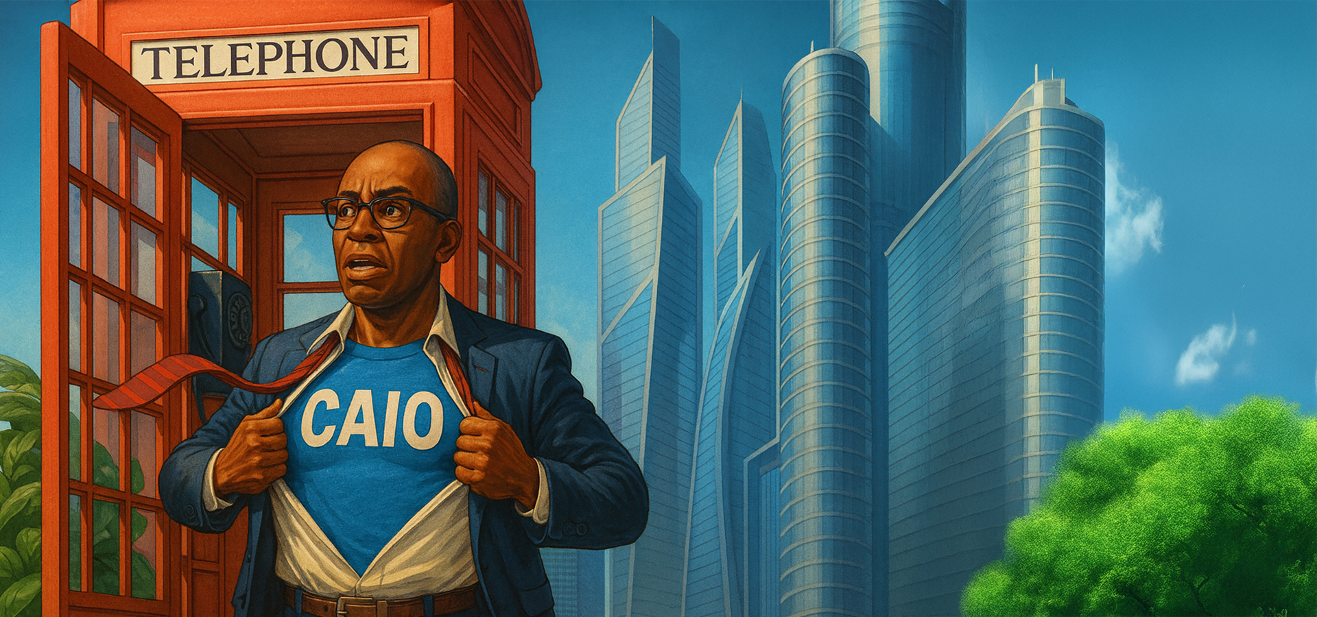 Fractional CAIO Services