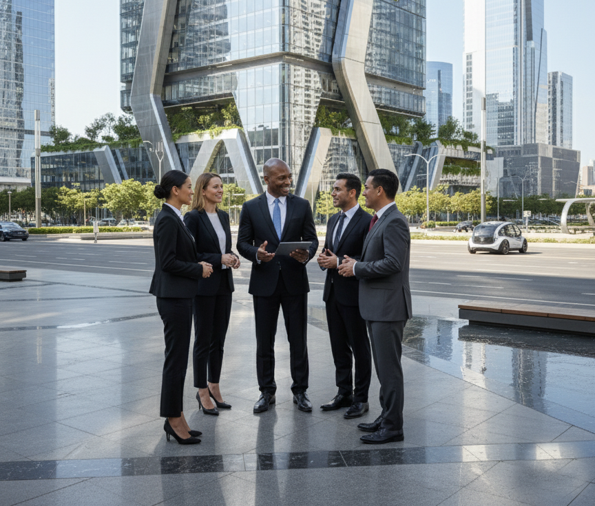 AI Strategy Intensive